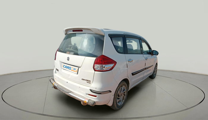 2013 Maruti Ertiga VDI, Diesel, Manual, 1,67,142 km, exterior