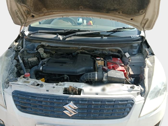 2013 Maruti Ertiga VDI, Diesel, Manual, 1,68,000 km, exterior