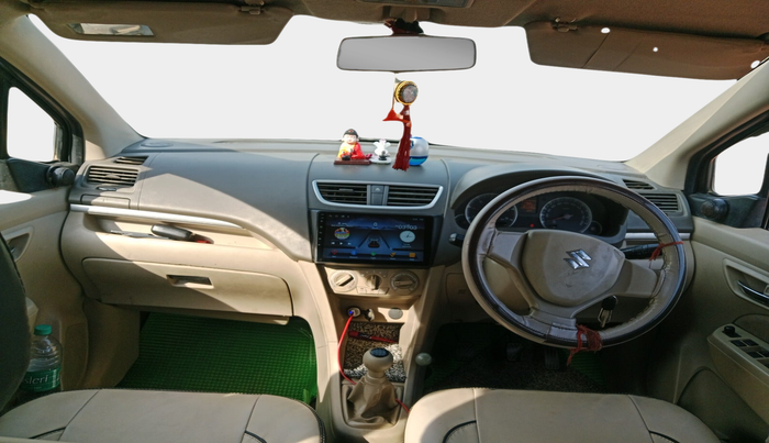 2013 Maruti Ertiga VDI, Diesel, Manual, 1,67,142 km, interior