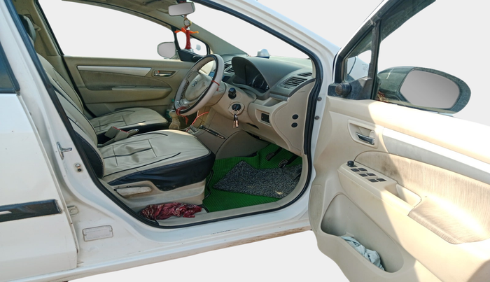2013 Maruti Ertiga VDI, Diesel, Manual, 1,67,142 km, interior