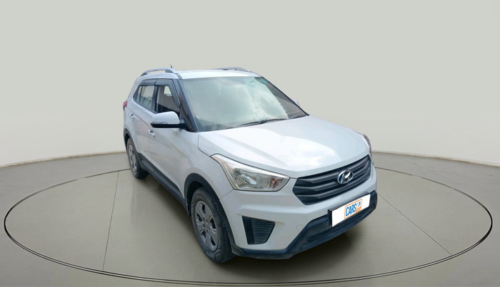 2018 Hyundai Creta E PLUS 1.4 DIESEL, Diesel, Manual, 40,909 km, exterior