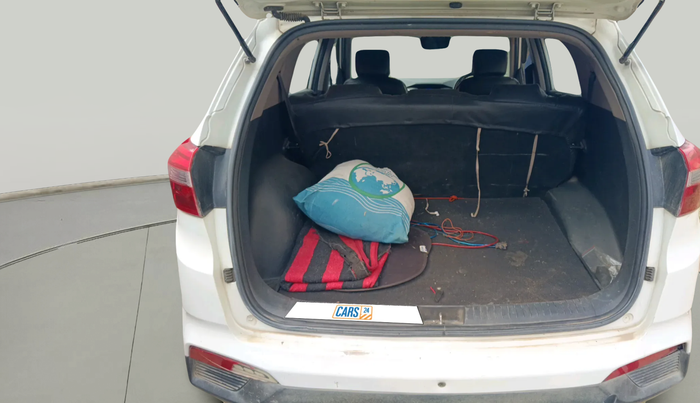 2018 Hyundai Creta E PLUS 1.4 DIESEL, Diesel, Manual, 40,909 km, exterior