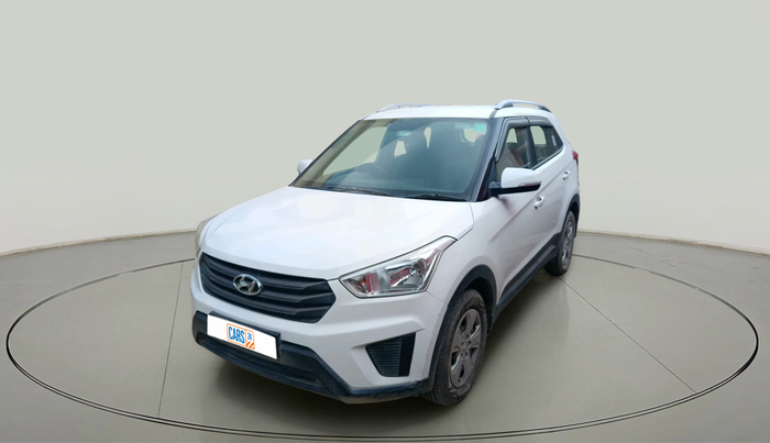 2018 Hyundai Creta E PLUS 1.4 DIESEL, Diesel, Manual, 40,909 km, exterior