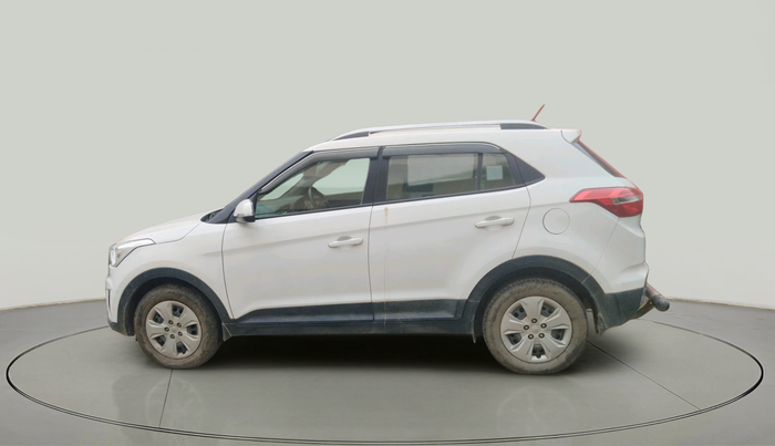 2018 Hyundai Creta E PLUS 1.4 DIESEL, Diesel, Manual, 40,909 km, exterior