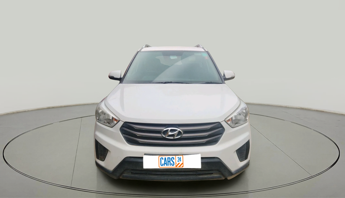 2018 Hyundai Creta E PLUS 1.4 DIESEL, Diesel, Manual, 40,909 km, exterior