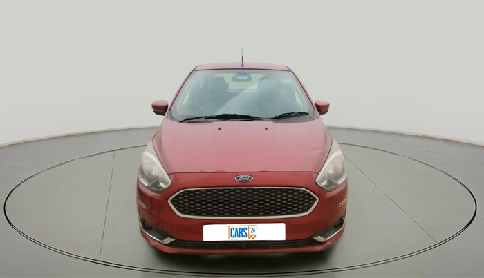 2020 Ford Figo Aspire TITANIUM PLUS 1.2 PETROL, Petrol, Manual, 72,248 km, exterior