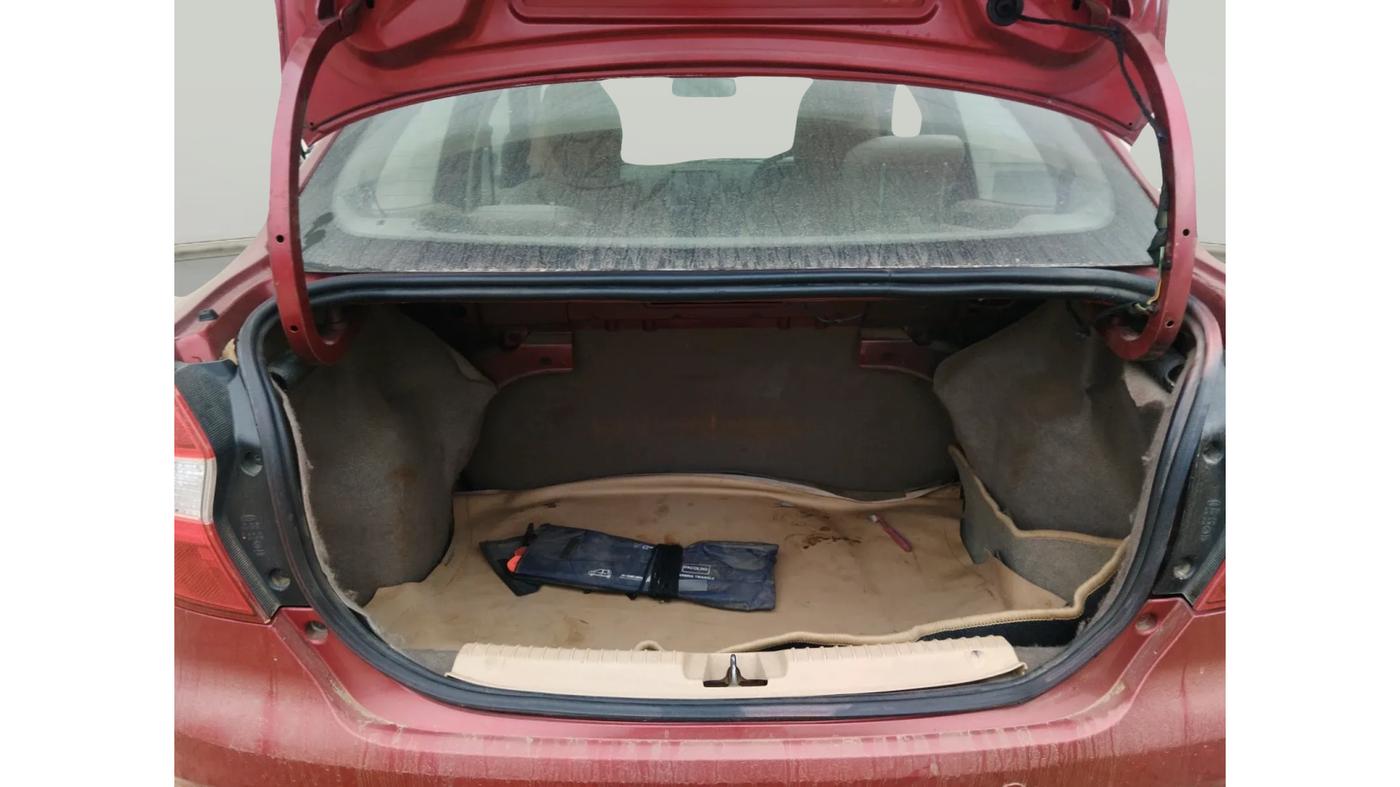 2020 Ford Figo Aspire TITANIUM PLUS 1.2 PETROL, Petrol, Manual, 72,248 km, exterior
