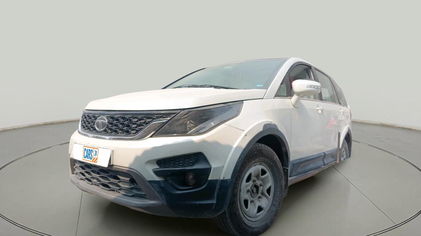 2018 Tata Hexa XM 4X2 7 STR, Diesel, Manual, 1,33,300 km, exterior