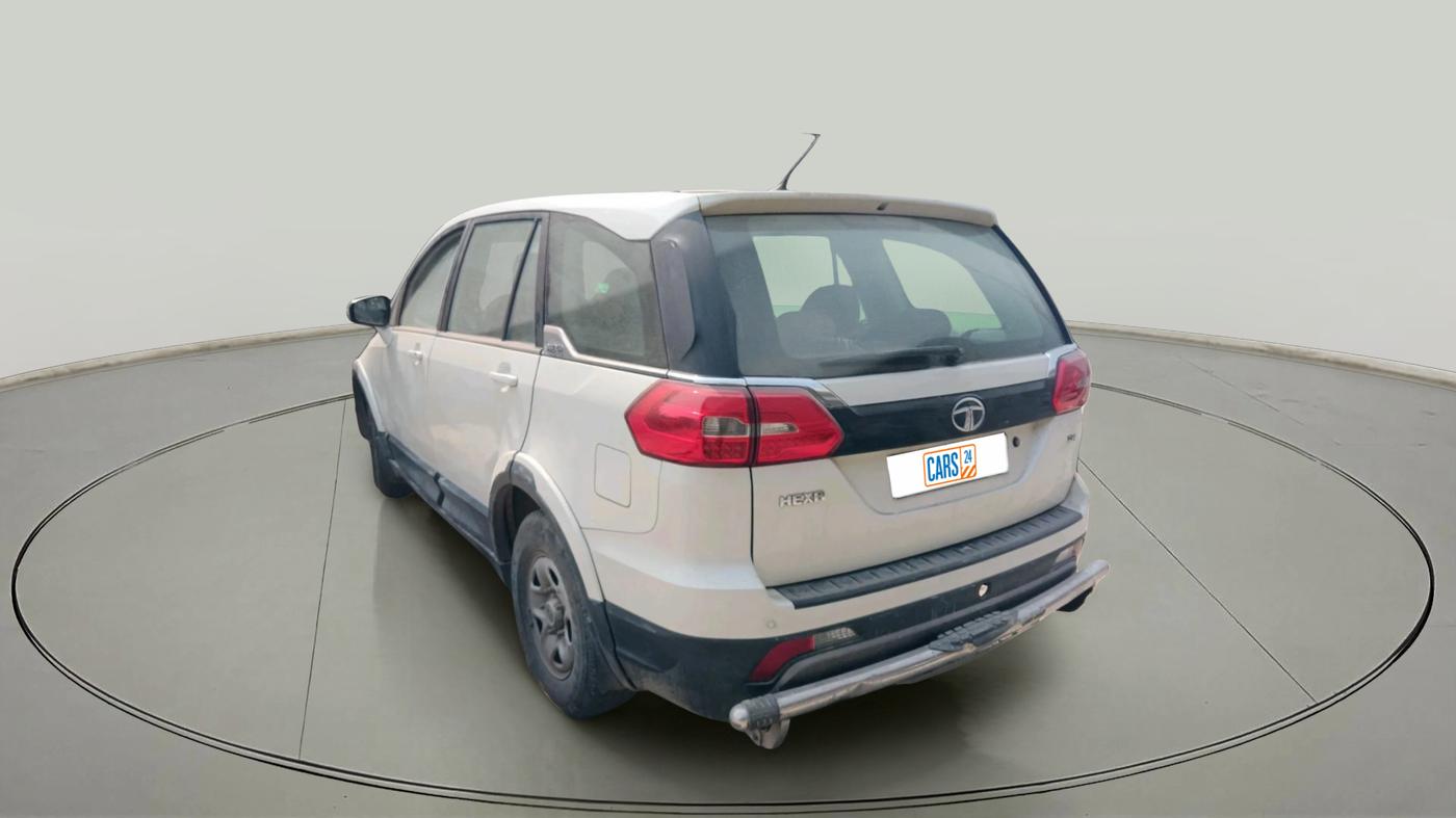 2018 Tata Hexa XM 4X2 7 STR, Diesel, Manual, 1,33,300 km, exterior