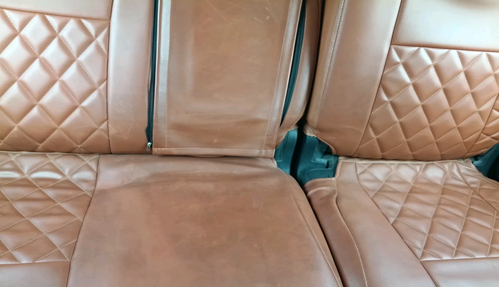 2018 Tata Hexa XM 4X2 7 STR, Diesel, Manual, 1,33,300 km, interior