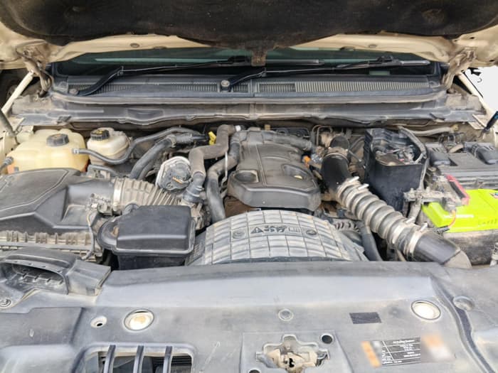 2020 Ford Endeavour TITANIUM 2.0 4X4 AT, Diesel, Automatic, 1,87,027 km, exterior