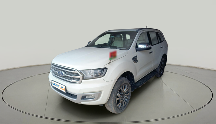 2020 Ford Endeavour TITANIUM 2.0 4X4 AT, Diesel, Automatic, 1,87,027 km, exterior