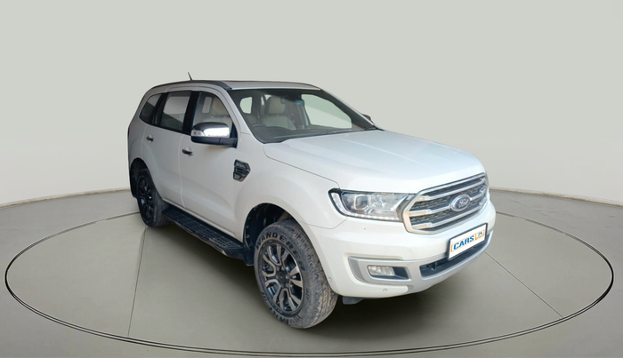 2020 Ford Endeavour TITANIUM 2.0 4X4 AT, Diesel, Automatic, 1,87,027 km, exterior