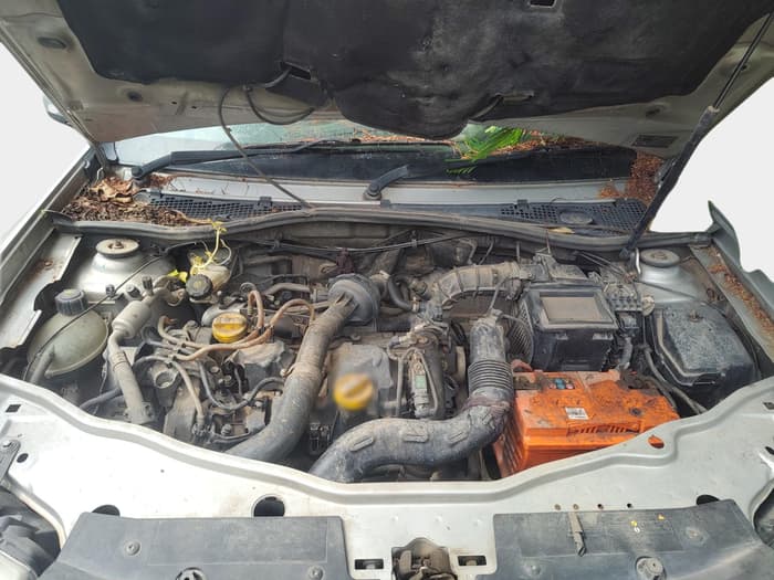 2015 Renault Duster 85 PS RXL DIESEL, Diesel, Manual, 1,45,218 km, exterior