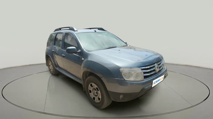 2015 Renault Duster 85 PS RXL DIESEL, Diesel, Manual, 1,45,218 km, exterior