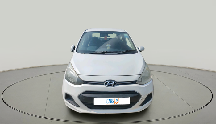 2016 Hyundai XCENT PRIME T, Petrol, Manual, 1,45,000 km, exterior