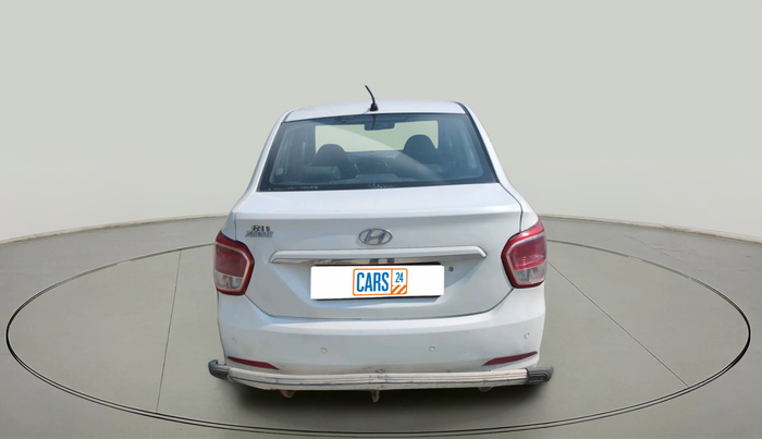 2016 Hyundai XCENT PRIME T, Petrol, Manual, 1,45,000 km, exterior