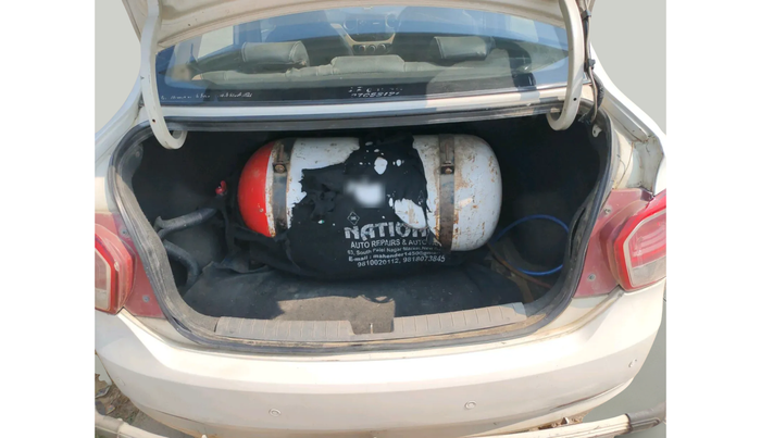 2016 Hyundai XCENT PRIME T, Petrol, Manual, 1,45,000 km, exterior