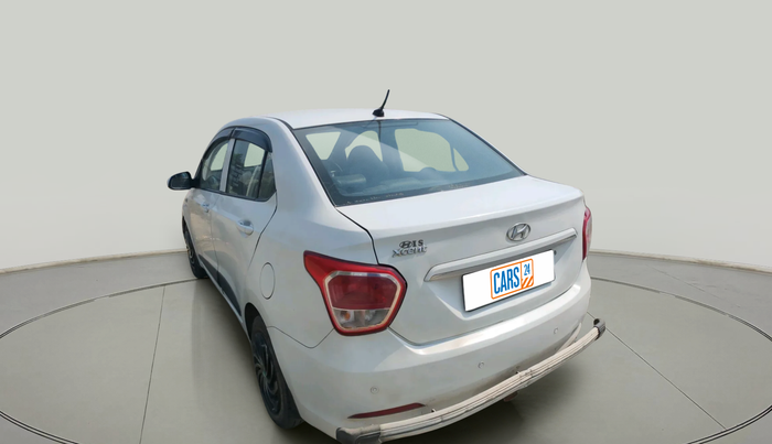 2016 Hyundai XCENT PRIME T, Petrol, Manual, 1,45,000 km, exterior