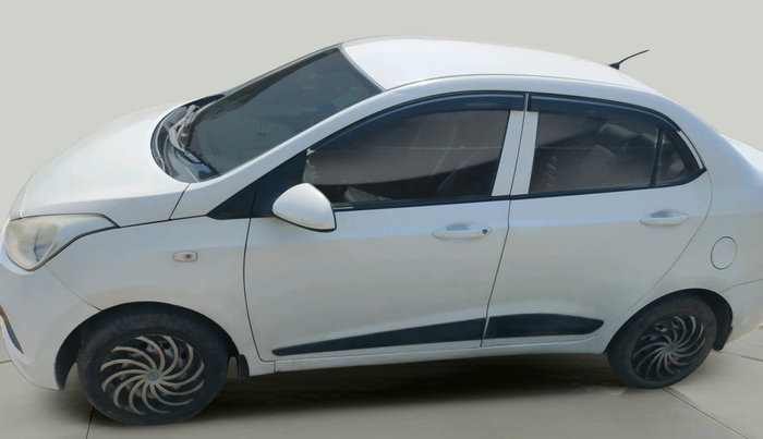 2016 Hyundai XCENT PRIME T, Petrol, Manual, 1,45,000 km, exterior