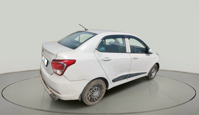 2016 Hyundai XCENT PRIME T, Petrol, Manual, 1,45,000 km, exterior