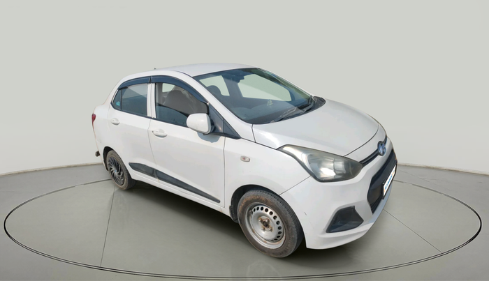 2016 Hyundai XCENT PRIME T, Petrol, Manual, 1,45,000 km, exterior