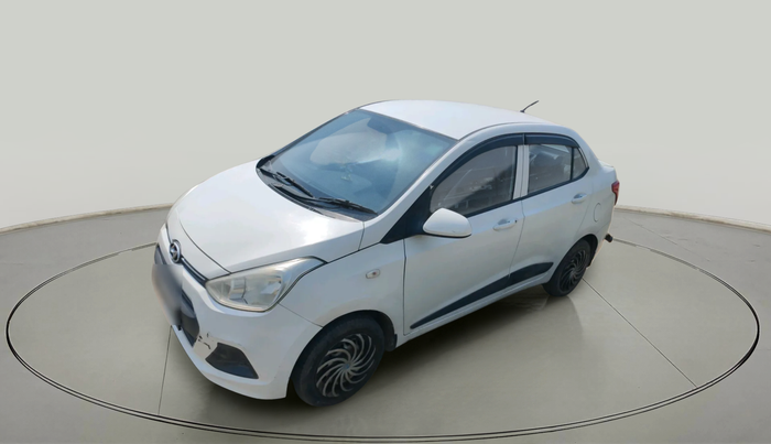 2016 Hyundai XCENT PRIME T, Petrol, Manual, 1,45,000 km, exterior