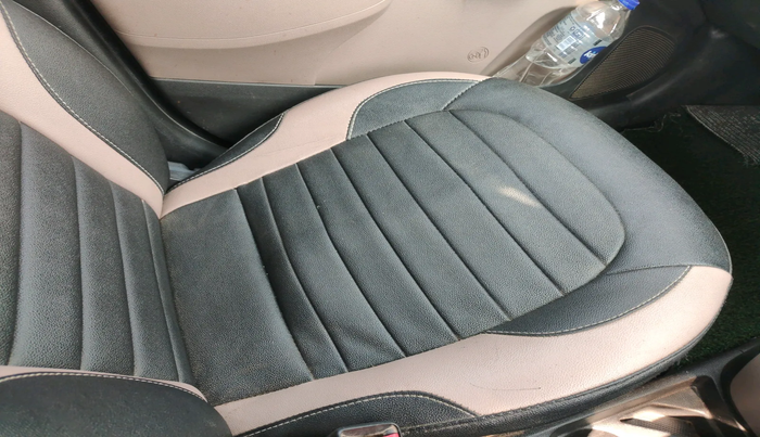 2016 Hyundai XCENT PRIME T, Petrol, Manual, 1,45,000 km, interior