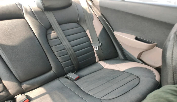 2016 Hyundai XCENT PRIME T, Petrol, Manual, 1,45,000 km, interior