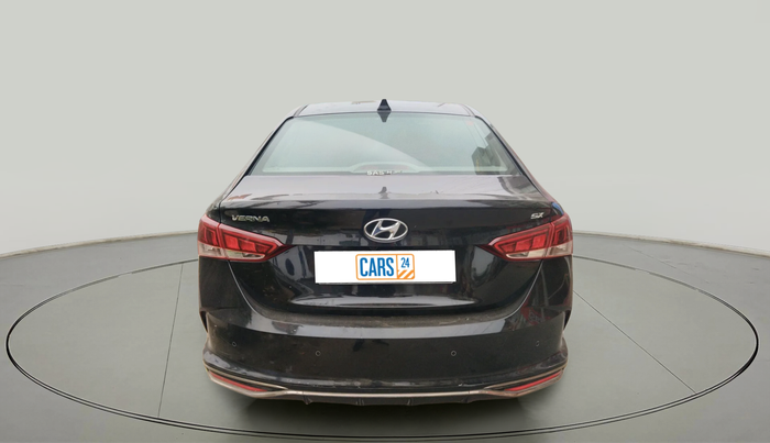2021 Hyundai Verna SX 1.5 VTVT, Petrol, Manual, 56,408 km, exterior