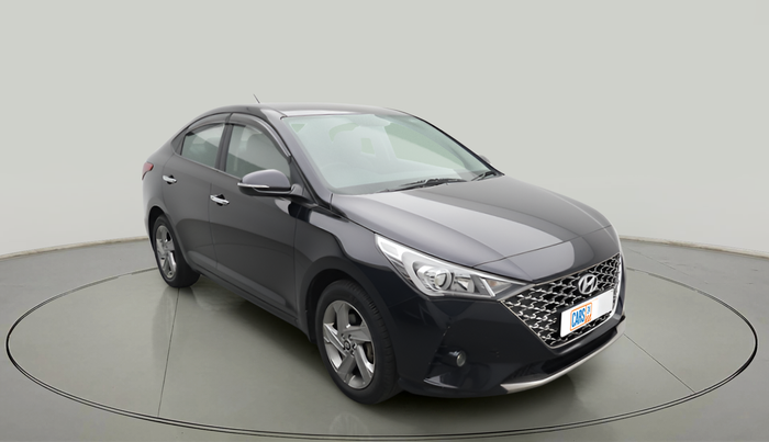 2021 Hyundai Verna SX 1.5 VTVT, Petrol, Manual, 56,408 km, exterior