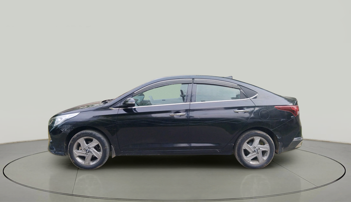 2021 Hyundai Verna SX 1.5 VTVT, Petrol, Manual, 56,408 km, exterior