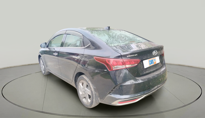 2021 Hyundai Verna SX 1.5 VTVT, Petrol, Manual, 56,408 km, exterior