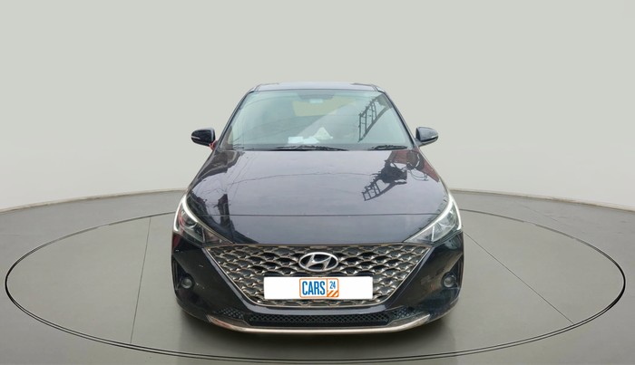 2021 Hyundai Verna SX 1.5 VTVT, Petrol, Manual, 56,408 km, exterior