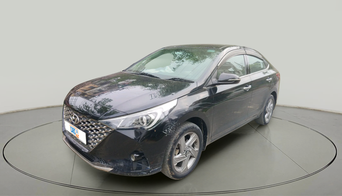 2021 Hyundai Verna SX 1.5 VTVT, Petrol, Manual, 56,408 km, exterior