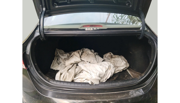 2021 Hyundai Verna SX 1.5 VTVT, Petrol, Manual, 56,408 km, exterior