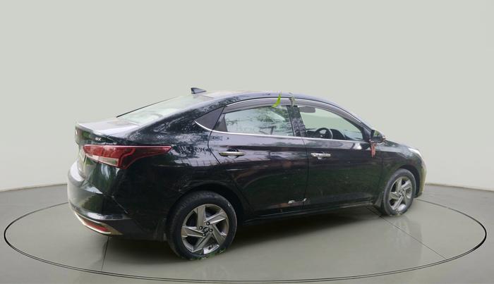 2021 Hyundai Verna SX 1.5 VTVT, Petrol, Manual, 56,408 km, exterior