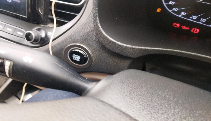 2021 Hyundai Verna SX 1.5 VTVT, Petrol, Manual, 56,408 km, interior