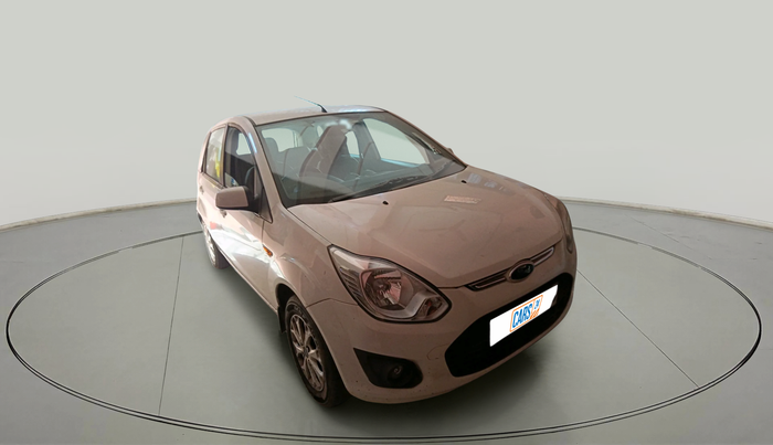 2013 Ford Figo TITANIUM 1.4 DIESEL, Diesel, Manual, 1,65,188 km, exterior