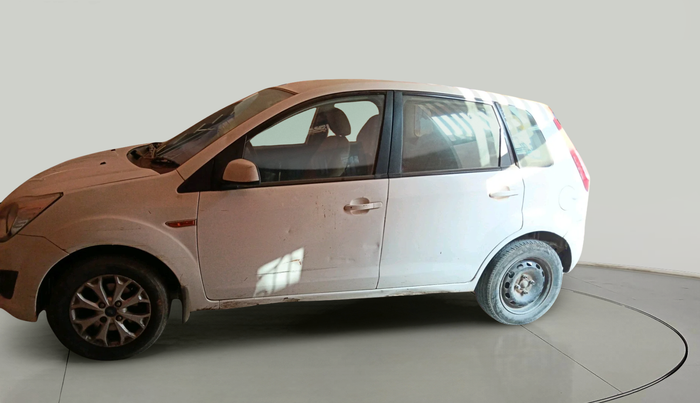 2013 Ford Figo TITANIUM 1.4 DIESEL, Diesel, Manual, 1,65,188 km, exterior