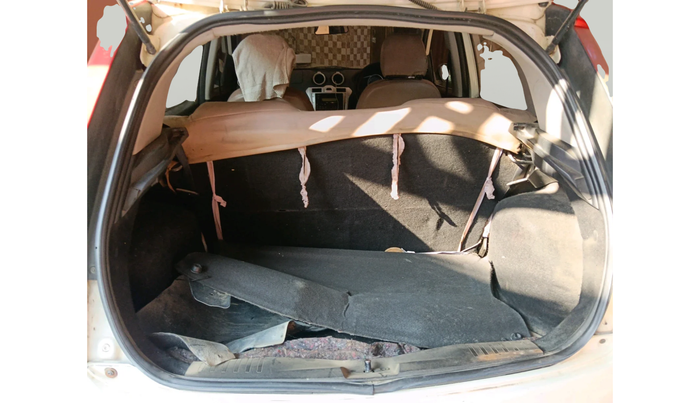 2013 Ford Figo TITANIUM 1.4 DIESEL, Diesel, Manual, 1,65,188 km, exterior