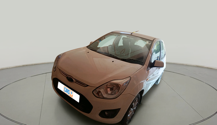 2013 Ford Figo TITANIUM 1.4 DIESEL, Diesel, Manual, 1,65,188 km, exterior