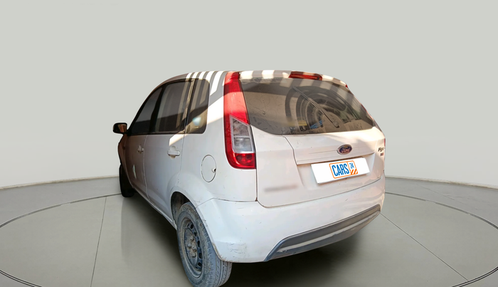 2013 Ford Figo TITANIUM 1.4 DIESEL, Diesel, Manual, 1,65,188 km, exterior