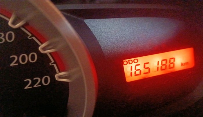 2013 Ford Figo TITANIUM 1.4 DIESEL, Diesel, Manual, 1,65,188 km, interior