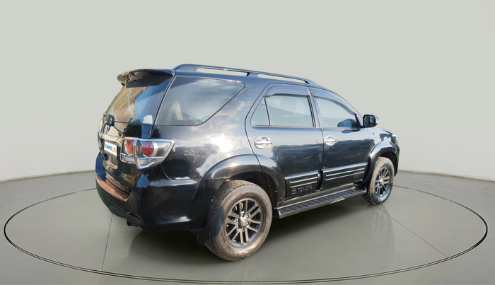 2015 Toyota Fortuner 3.0 4X2 MT, Diesel, Manual, 1,41,655 km, exterior