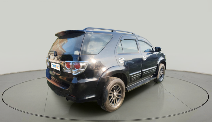 2015 Toyota Fortuner 3.0 4X2 MT, Diesel, Manual, 1,41,655 km, exterior