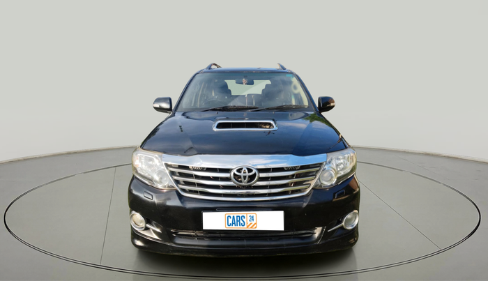 2015 Toyota Fortuner 3.0 4X2 MT, Diesel, Manual, 1,41,655 km, exterior