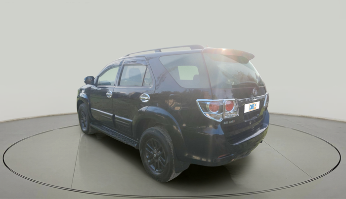 2015 Toyota Fortuner 3.0 4X2 MT, Diesel, Manual, 1,41,655 km, exterior