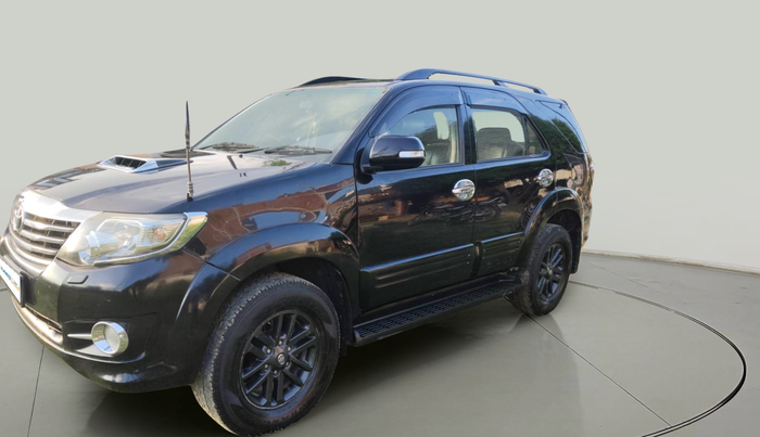 2015 Toyota Fortuner 3.0 4X2 MT, Diesel, Manual, 1,41,655 km, exterior