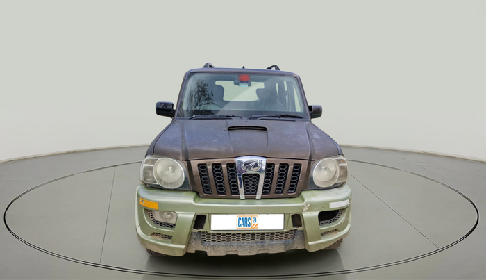 2011 Mahindra Scorpio VLX 2WD BS-III, Diesel, Manual, 1,44,247 km, exterior
